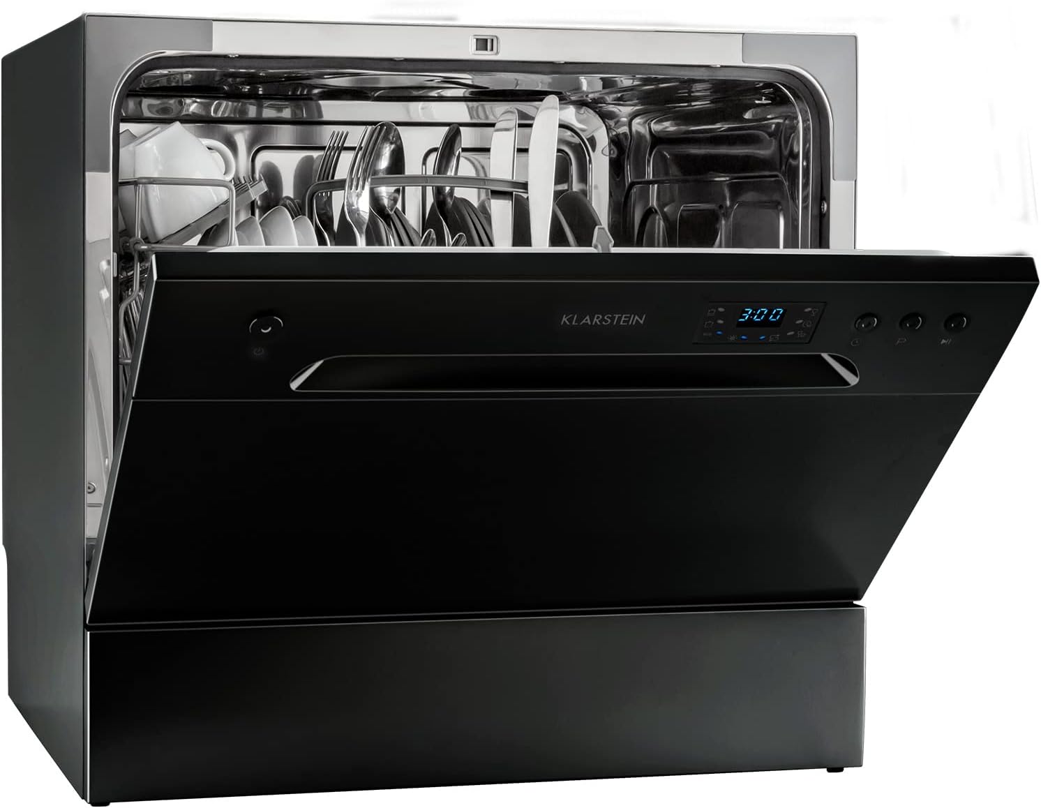 Lavavajillas sobremesa Klarstein - 6 cubiertos