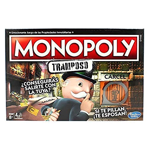 Monopoly Tramposo - Juego de mesa