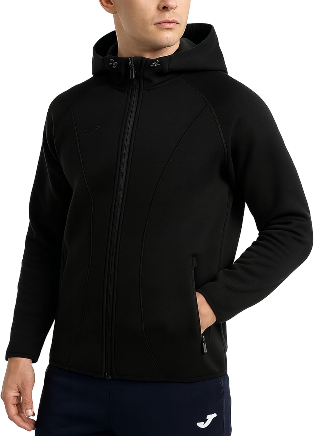 Chaqueta Joma Basilea con Chaleco Desmontable