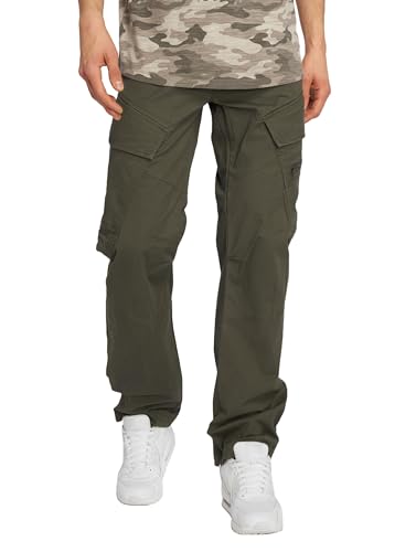 Pantalón Slim Fit Brandit Adven Olive