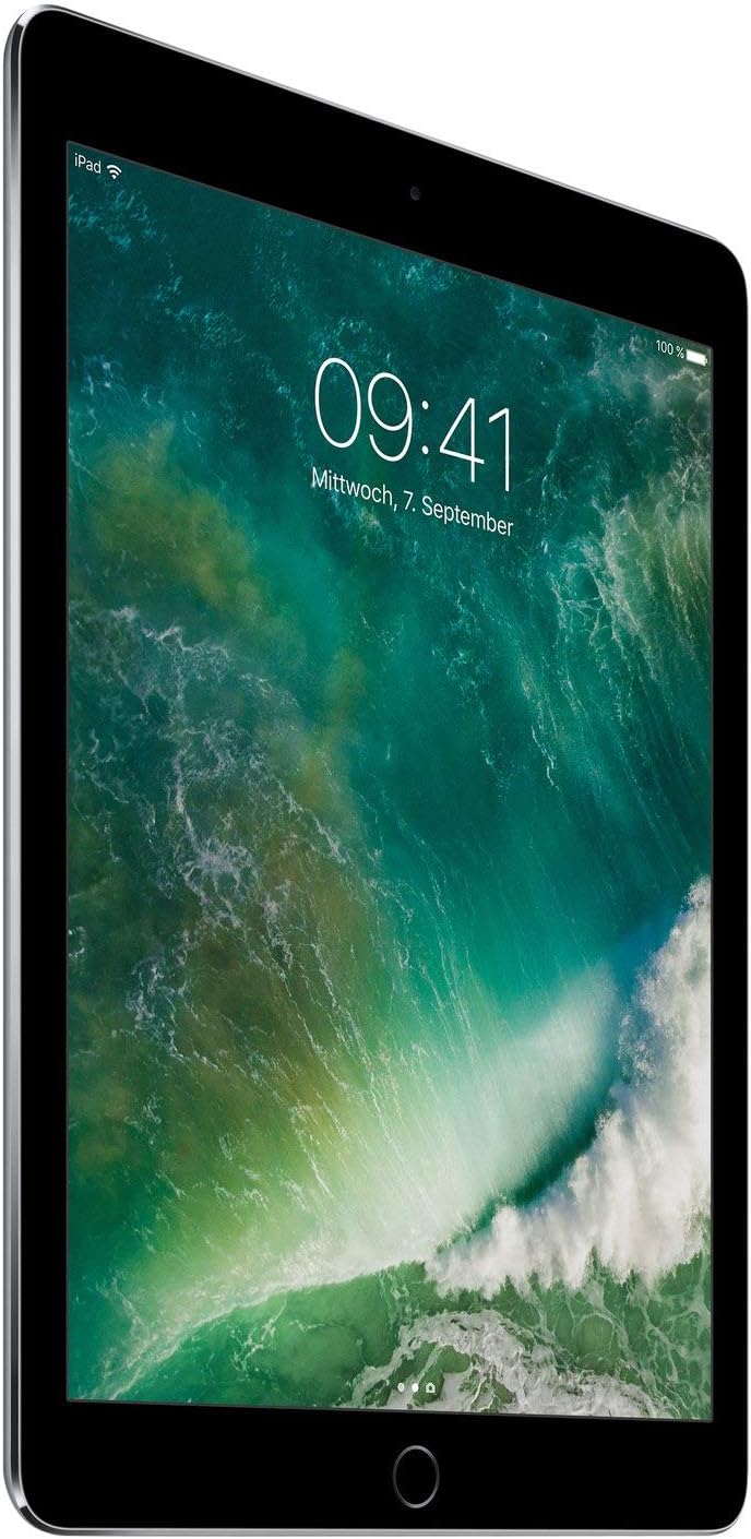Apple iPad Air 2 16GB 4G - Space Gray (Renewed)