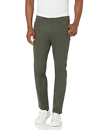 Pantalón Chino Elástico Amazon Essentials