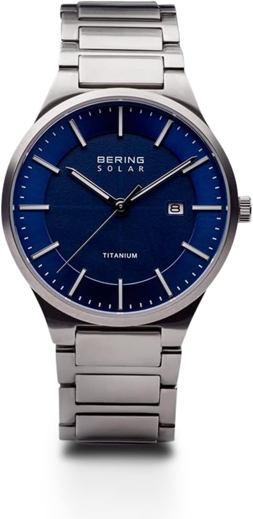 Reloj Bering de Titanio