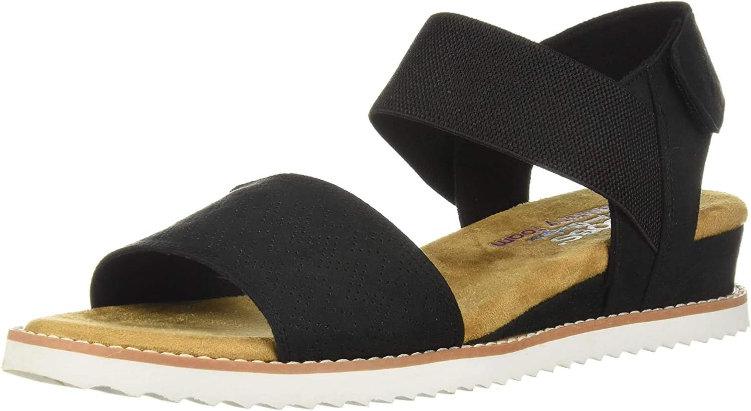 Sandalias Skechers Desert Kiss para Mujer