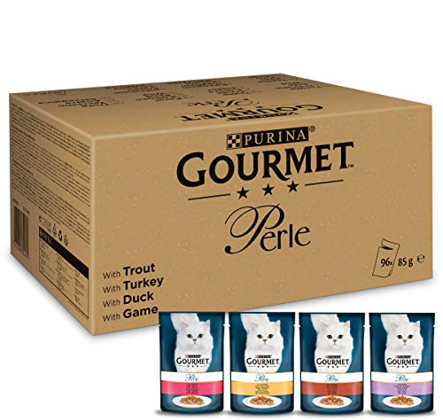 Purina Gourmet Minifiletes para Gatos