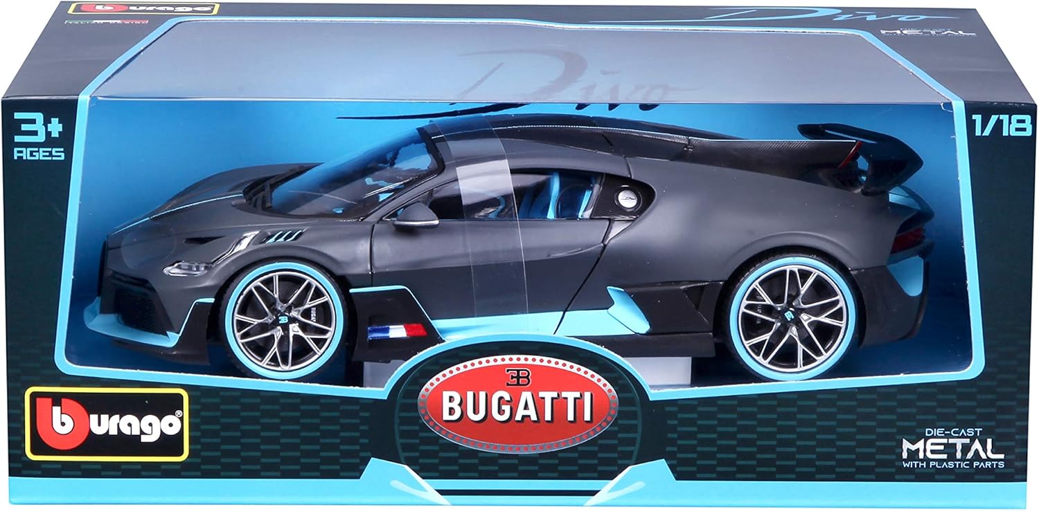 Bburago Bugatti Divo 1:18