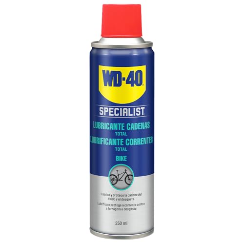 Lubricante de cadenas WD-40 Bike