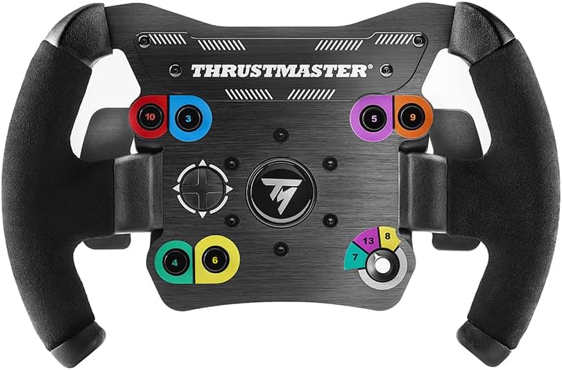 Volante Desmontable Thrustmaster TM Open Wheel