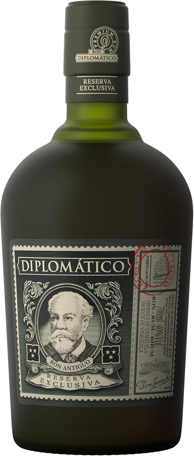 Ron Diplomático Reserva Exclusiva - 700 ml
