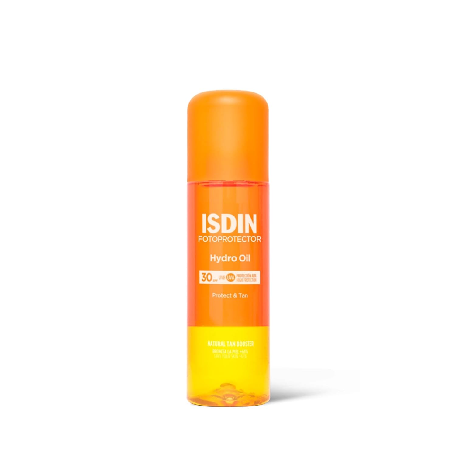 Protector Solar ISDIN Hydro Oil SPF 30 - 200 ml