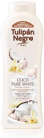 ¡Gel de baño Tulipán Coco 650ml a precio de oferta!