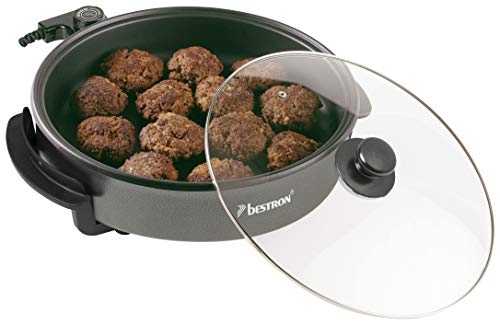 Paellera Eléctrica Bestron 32cm