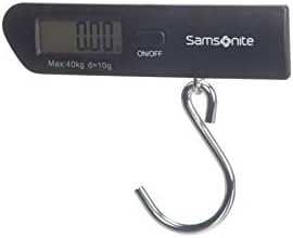 Báscula para Maletas Samsonite a Precio Increíble
