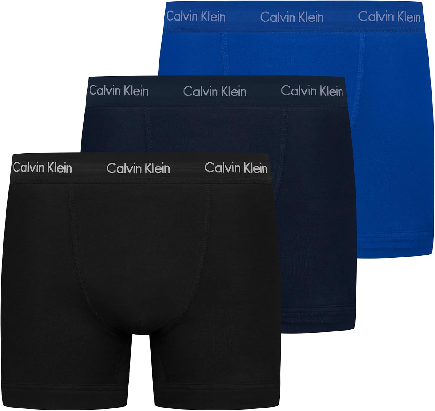 Pack de 3 bóxers Calvin Klein para hombre
