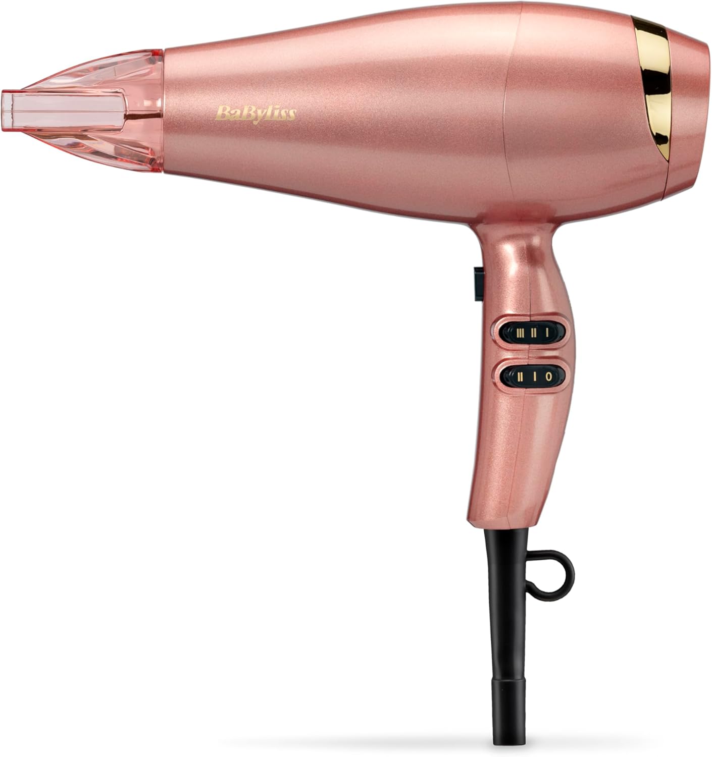 Secador de Pelo BaByliss Rose Gold 2100W