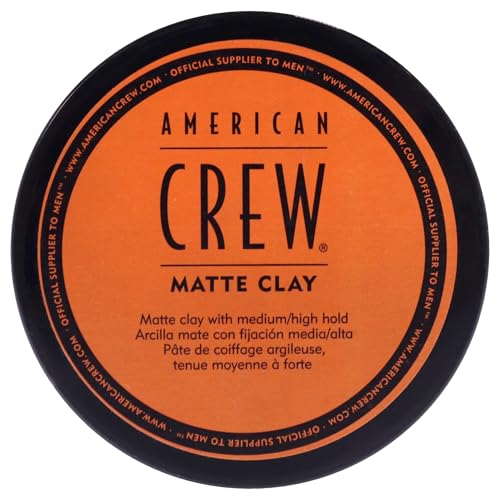 Cera Matte Clay American Crew 85g