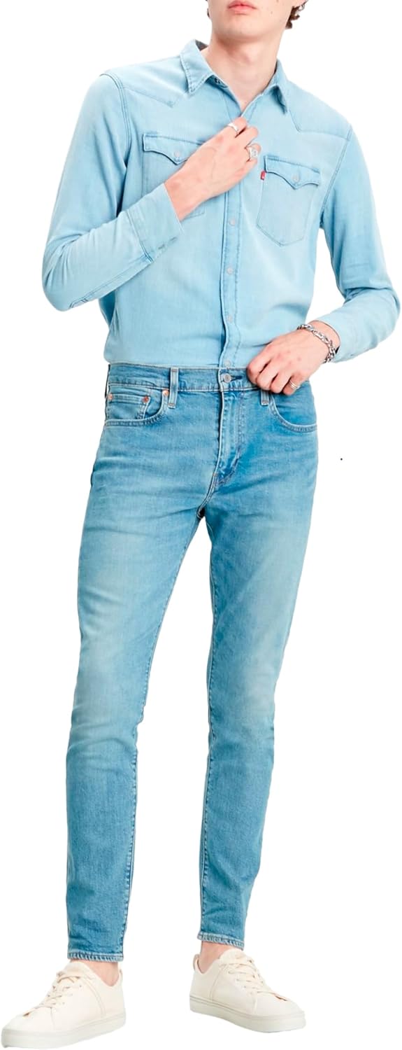 Vaqueros Levi's 512 Slim Taper para Hombre