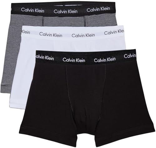 Pack de 3 Bóxers Calvin Klein para Hombre