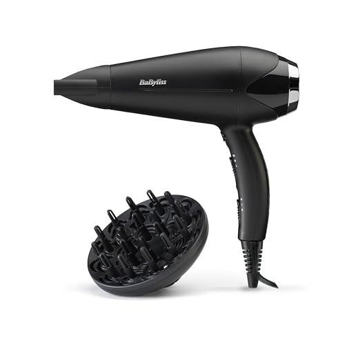 Secador BaByliss Turbo Smooth 2200W