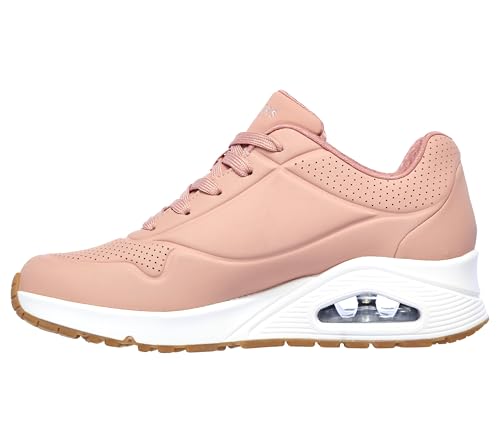 Zapatillas Skechers Mujer Pink