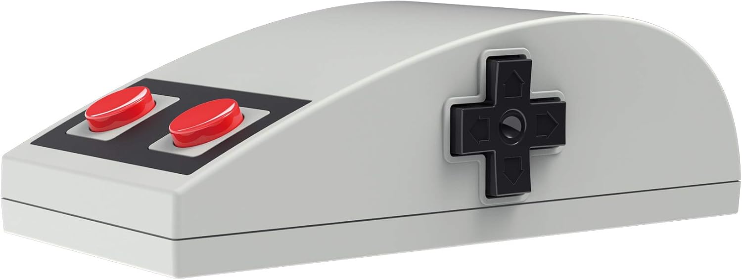 Ratón inalámbrico 8Bitdo N30