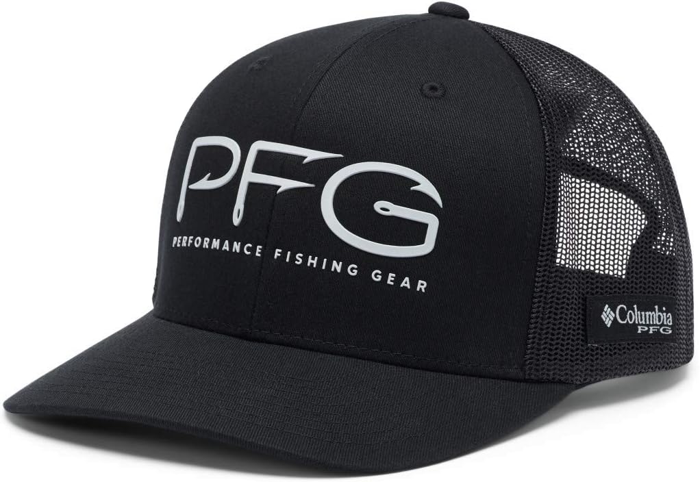 Gorra Columbia PFG Transpirable