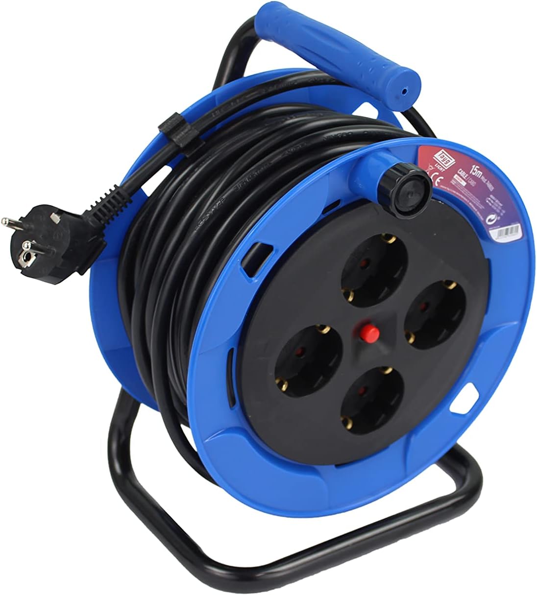 Enrollacable Tayg 15m - Oferta Imperdible