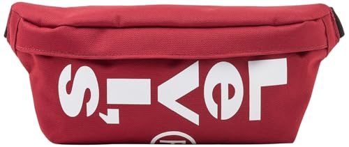 Riñonera Levi's Banana Sling Roja