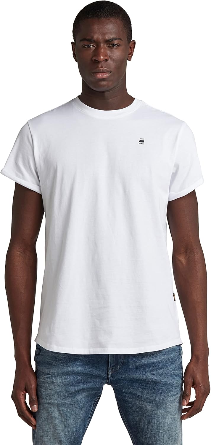 Camiseta G-STAR Lash para Hombre - Blanco