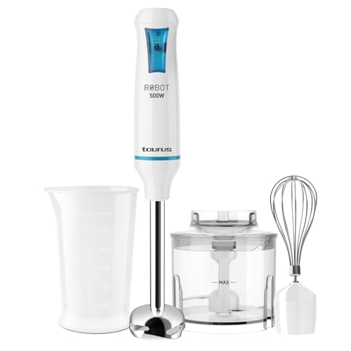 Batidora de mano Taurus Robot 500 Plus