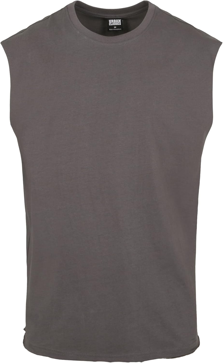 Camiseta Tirantes Hombre Urban Classics - Gris