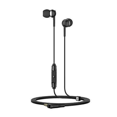 Auriculares Intraurales Sennheiser CX 80S - Negro