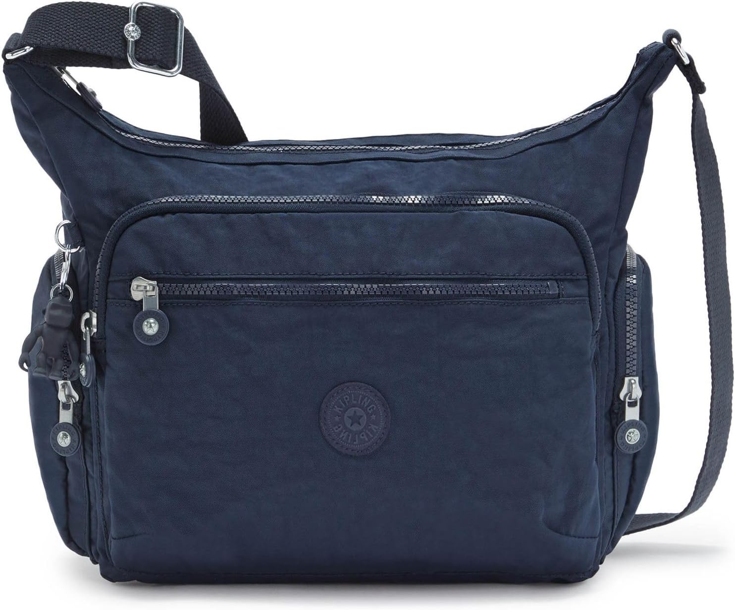 Bolso Bandolera Kipling Gabbie Azul