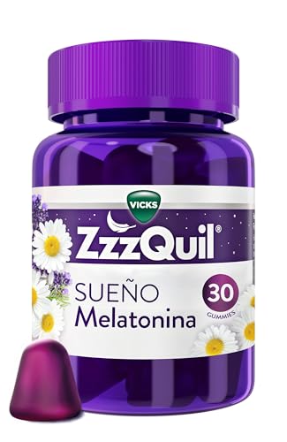 Gominolas ZzzQuil Sueño