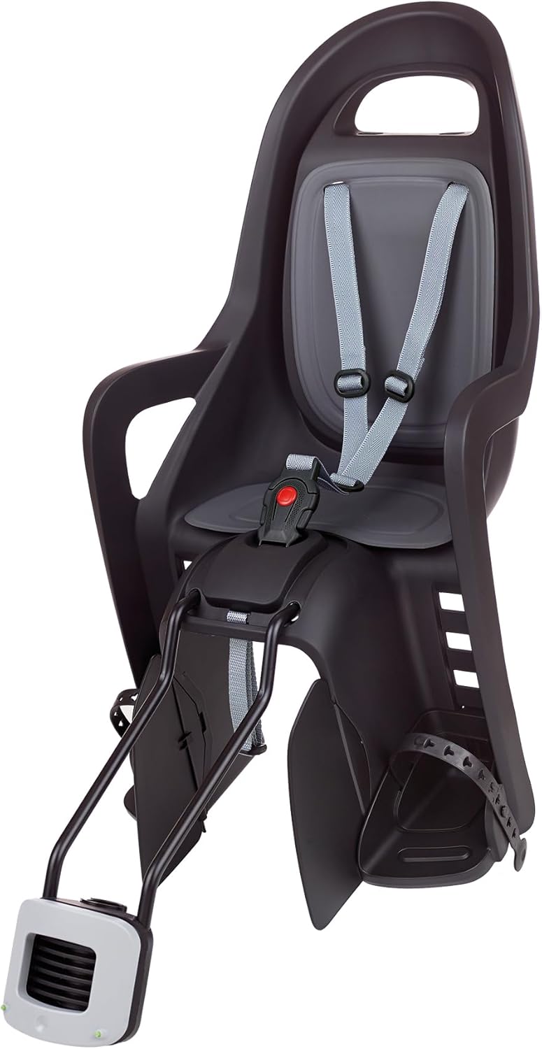 Asiento Infantil para Bicicleta Polisport Groovy Maxi