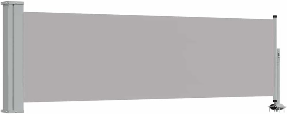 Toldo Lateral Retráctil vidaXL