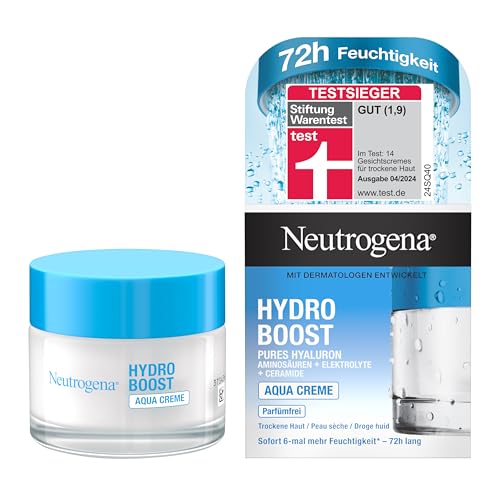 Neutrogena Hydro Boost Aqua Creme