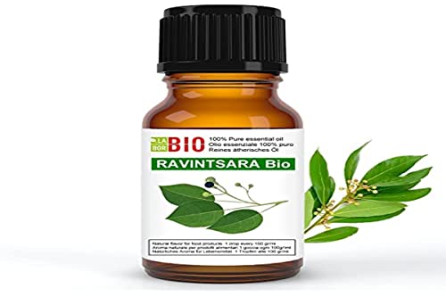 Aceite Esencial Ravintsara 100% Puro