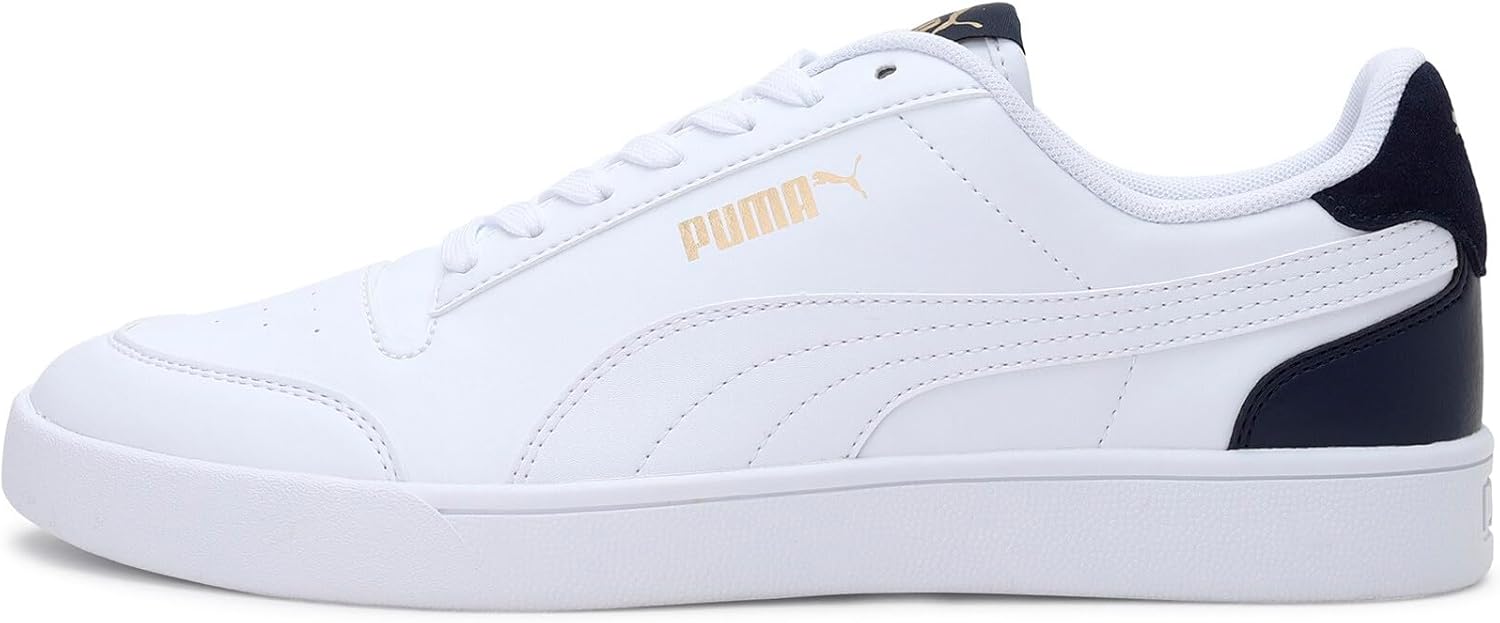 Puma Shuffle Unisex Sneakers Blancas