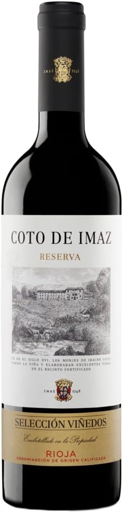 El Coto de Imaz Reserva - Pack de 3 Botellas