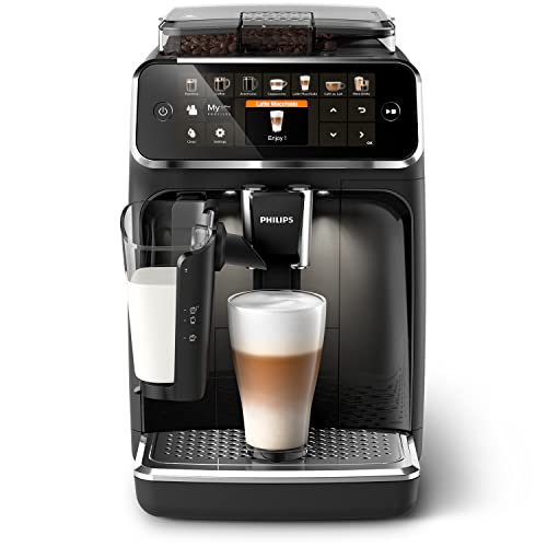 Cafetera Philips Serie 5400