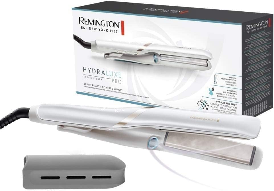 Plancha de Pelo Remington Hydraluxe Pro