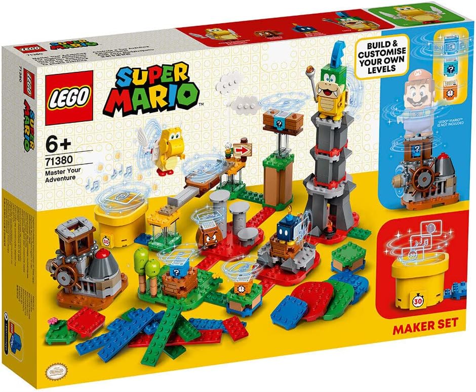 LEGO Super Mario Creation Set