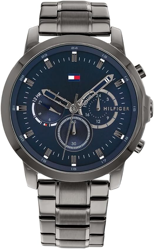 Reloj Analógico Multifunción Tommy Hilfiger para Hombre