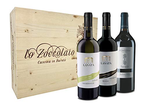 Pack de Vinos Italiano - 3 Botellas