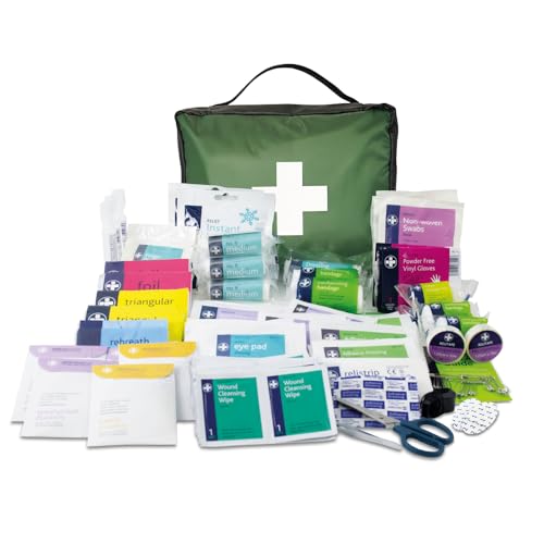 Kit de Primeros Auxilios LEWIS-PLAST