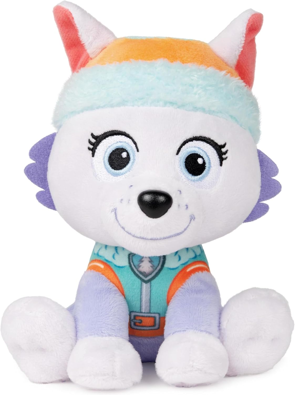 Peluche Everest de Patrulla Canina - 15 cm