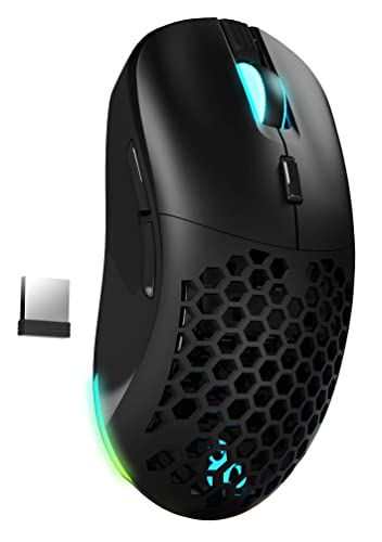 Ratón Gaming Newskill Arakne Elite