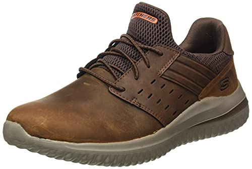 Zapatillas Skechers Delson 3.0 Ezra para Hombre