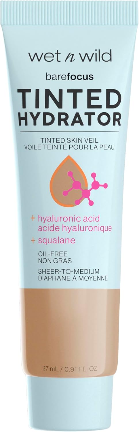 Hidratante Ligero Wet n Wild